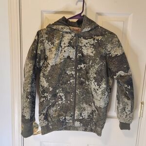 Camouflage coat,  boys